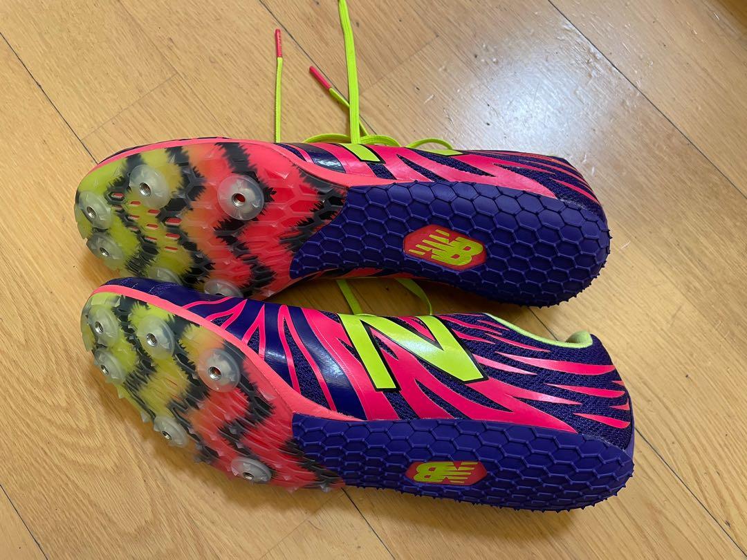 New balance silent hunter track spikes discount