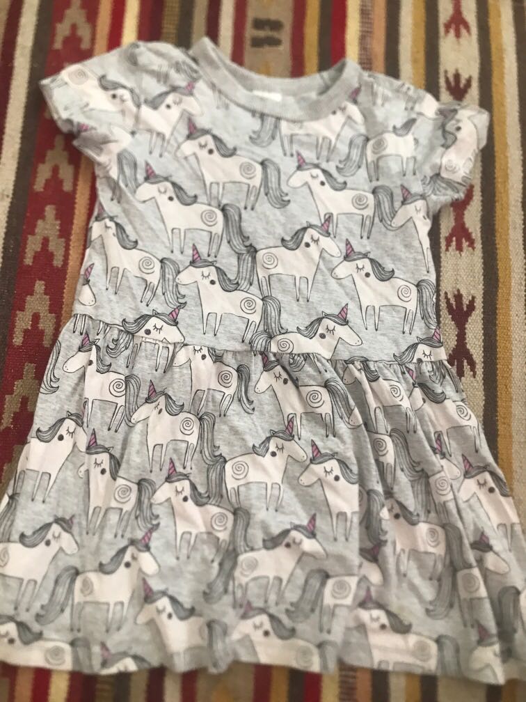 unicorn dress next