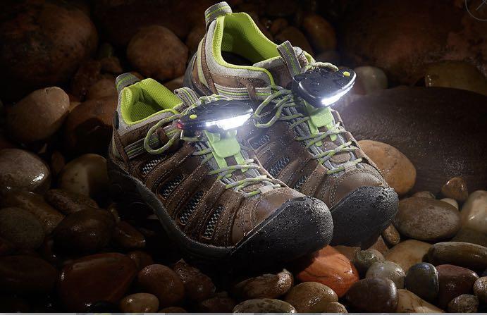 NIGHT RUNNER 270 LED SHOE LIGHTS Sports Equipment Other Sports
