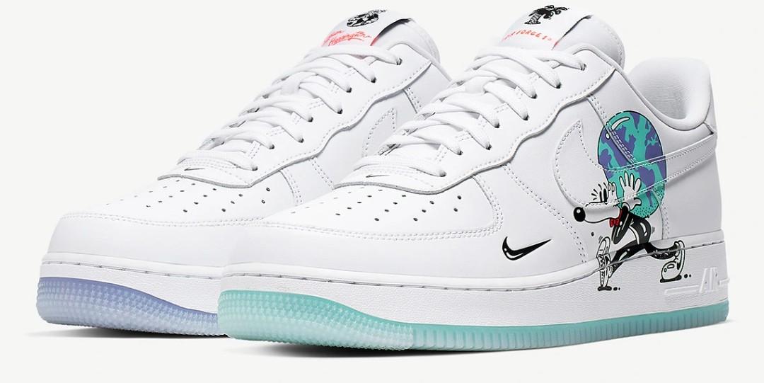 Nike steve harrington hot sale earth day