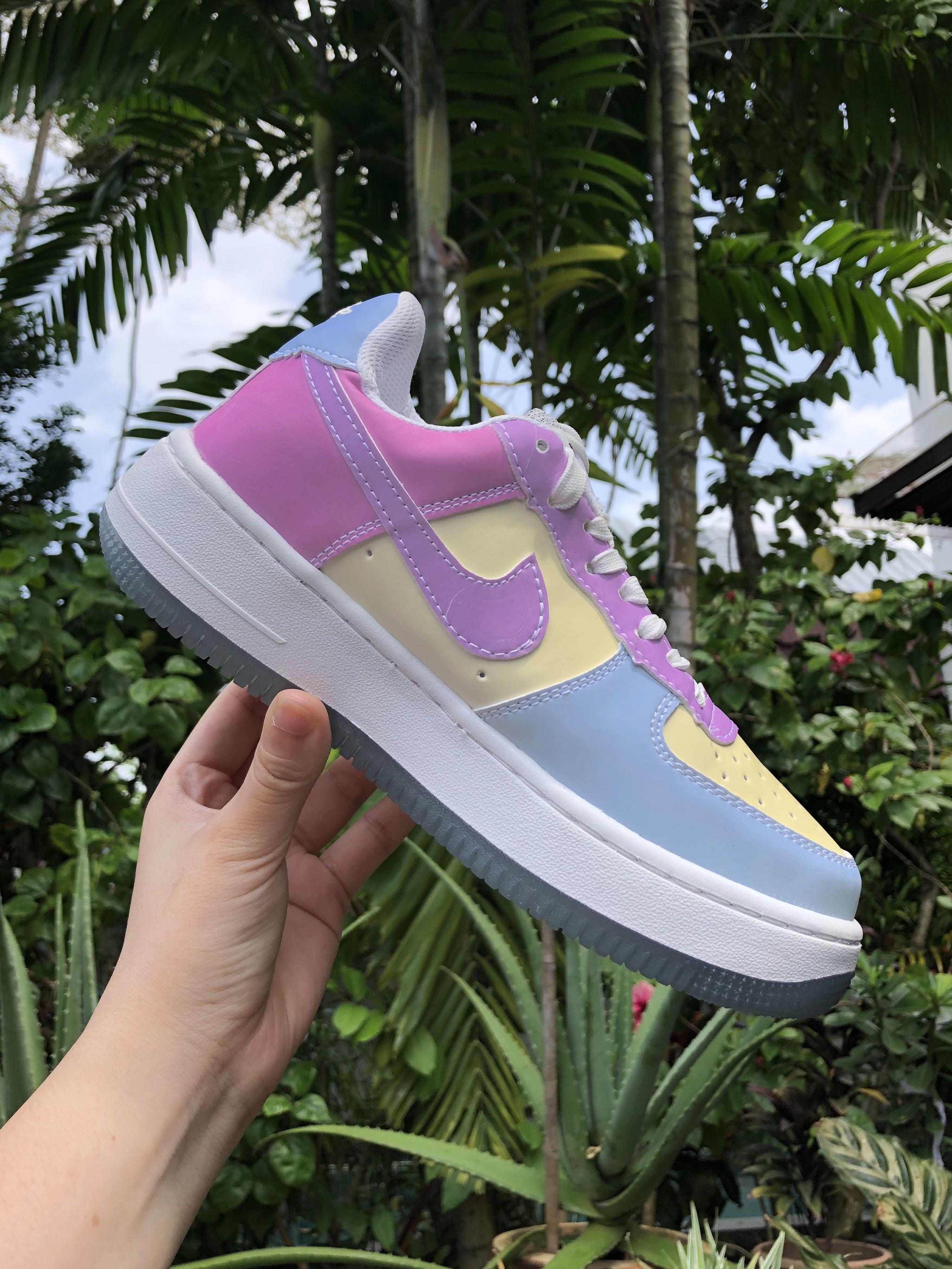 Nike Air Force 1 '07 LX Women's Shoe, Women's Fashion, Footwear, Sneakers  on Carousell