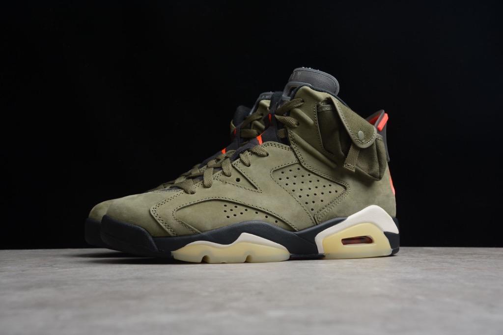 Air jordan 6 retro sp men's shoe online