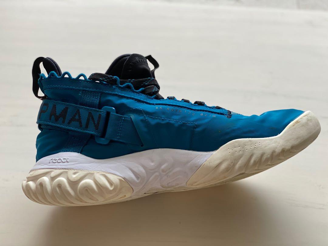 Jordan jumpman proto react on sale