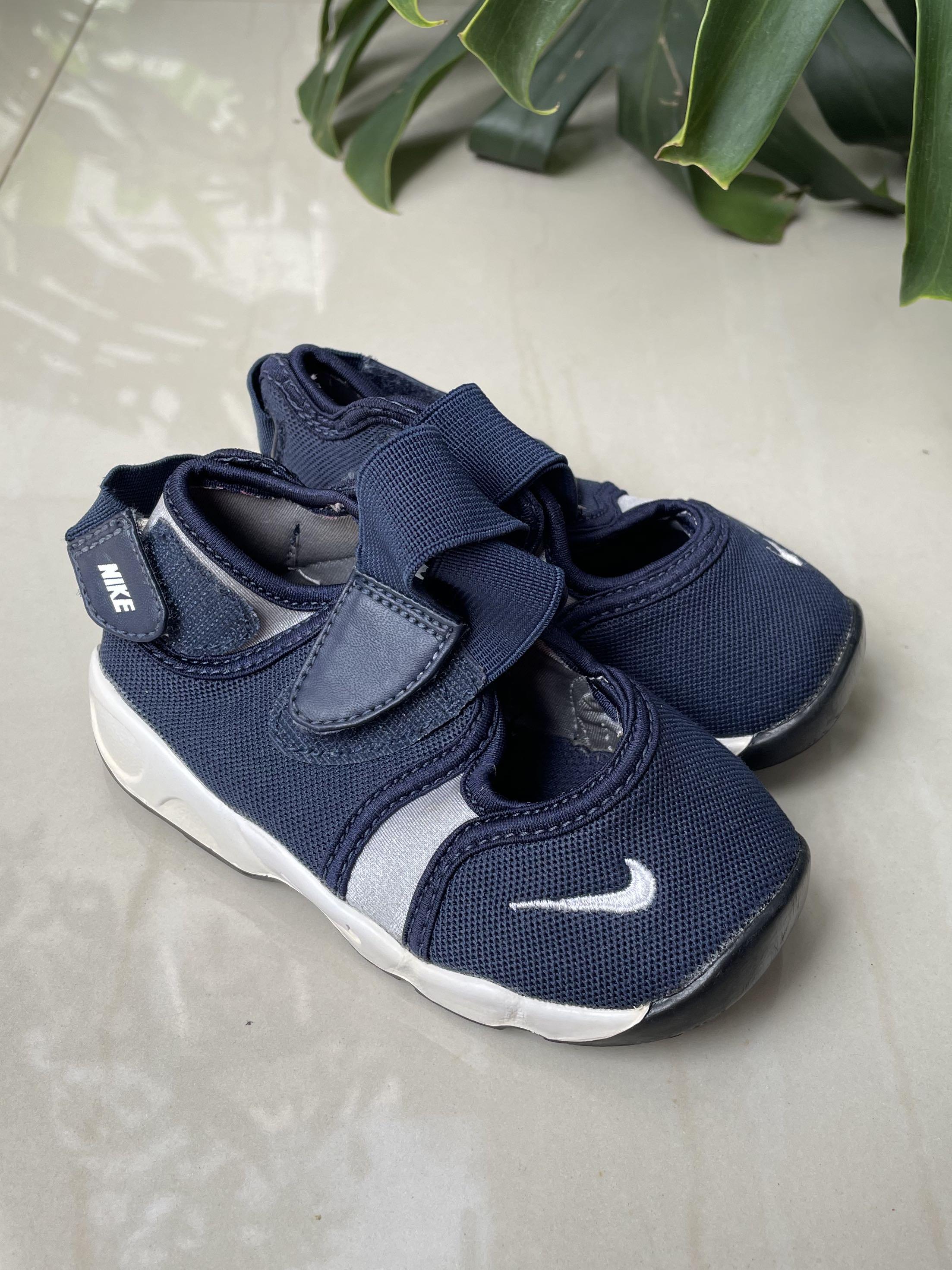 Nike rift infant navy new arrivals
