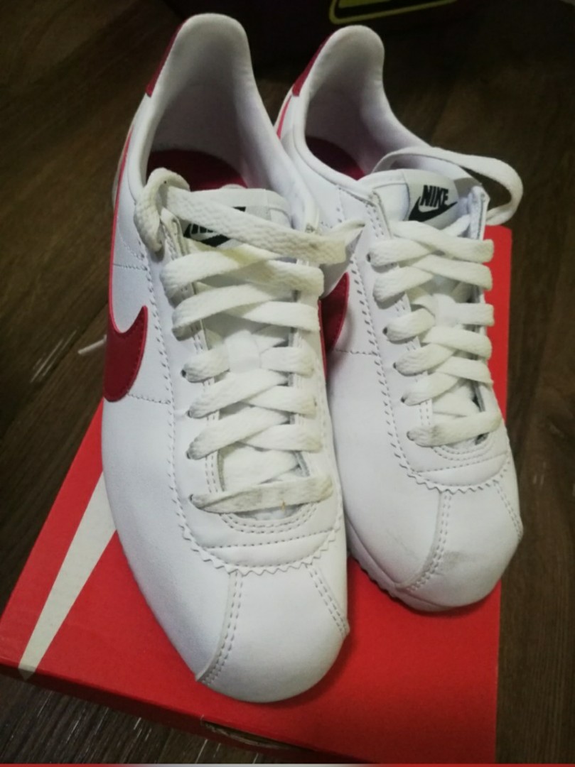 Nike Cortez, Women's Fashion, Footwear, Sneakers on Carousell