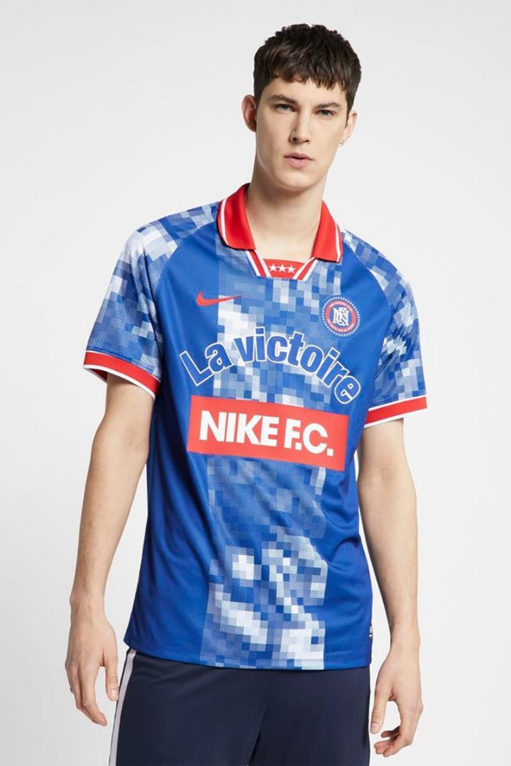 Nike FC La Victoire Jersey (L), Men's 