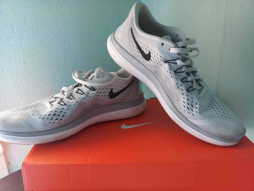 Nike flex 2017 sales rn pure platinum
