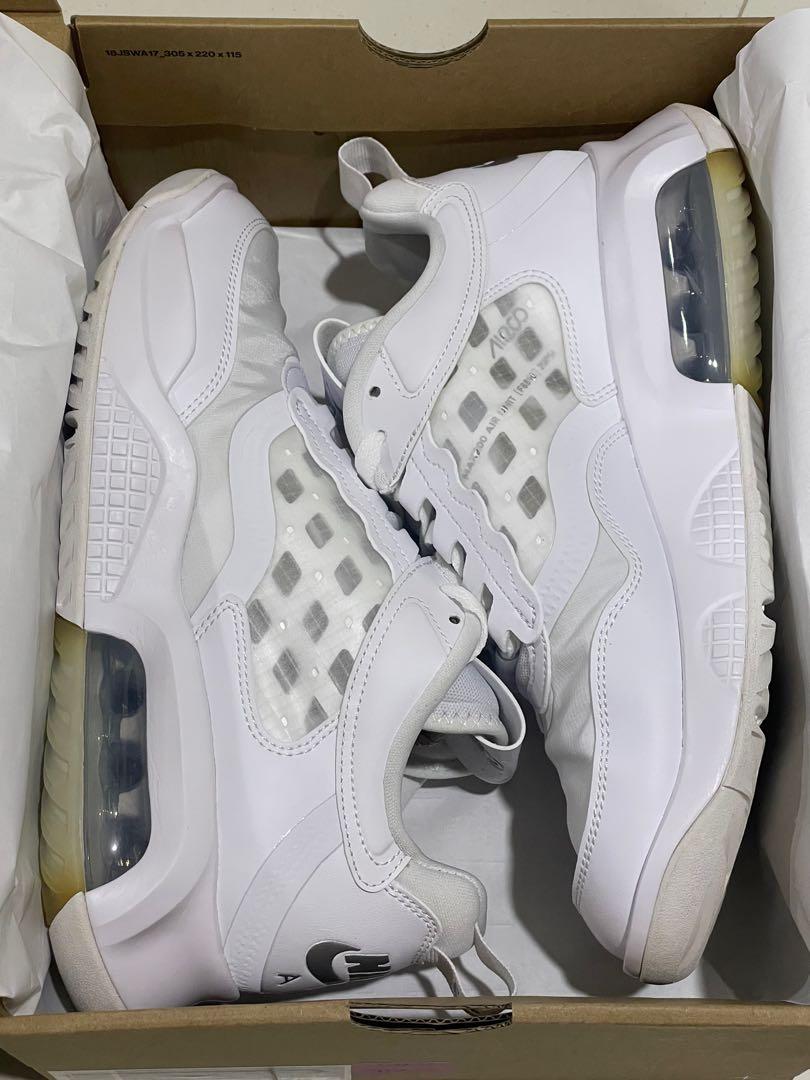 Jordan max 200 blanche sales