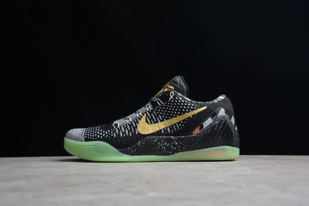 Nike Kobe 9 NOLA Gumbo League Maestro shoes for men Euro 40 46