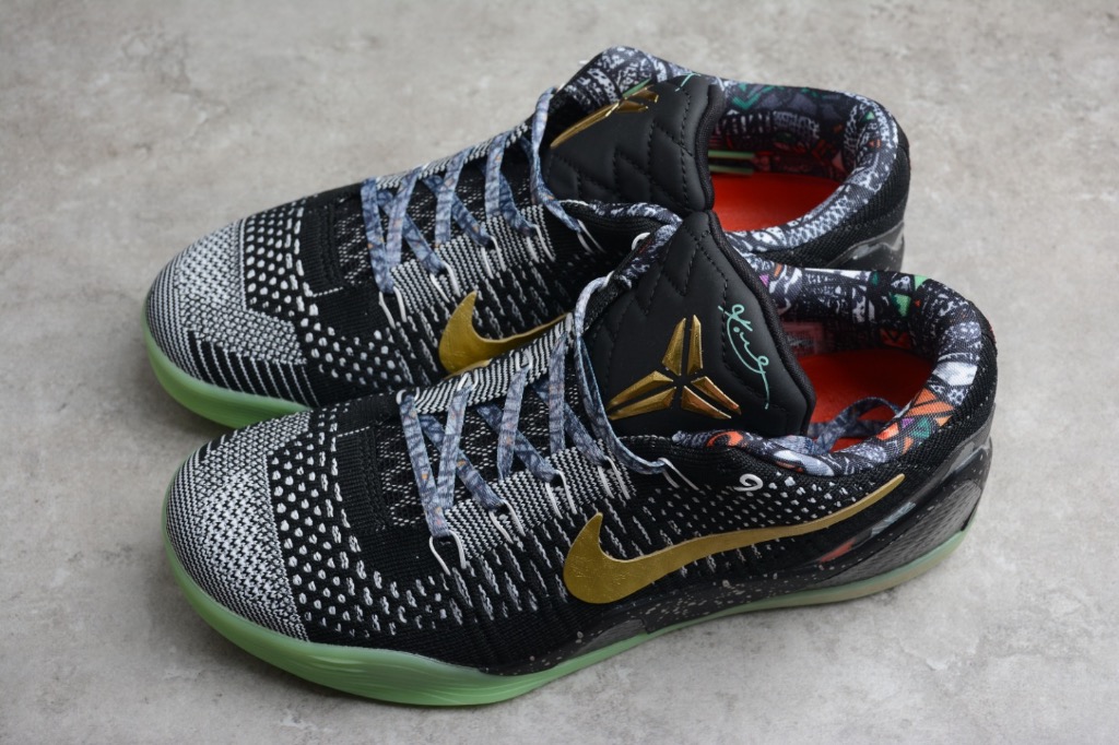 Scarpe kobe outlet 9 uomo rose
