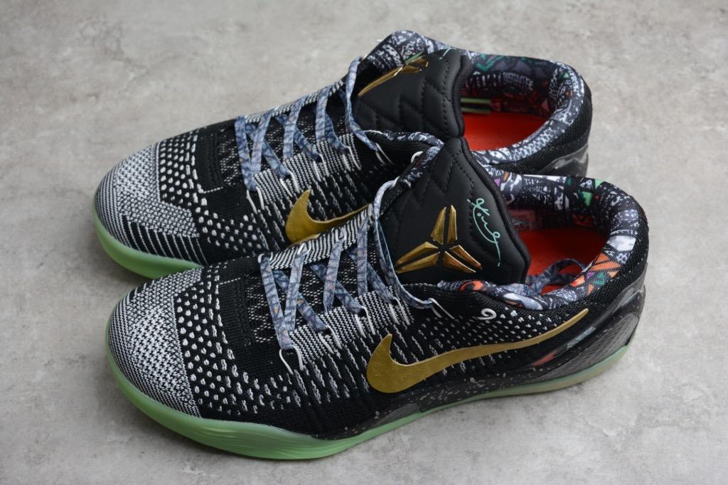 Kobe 9 maestro hot sale