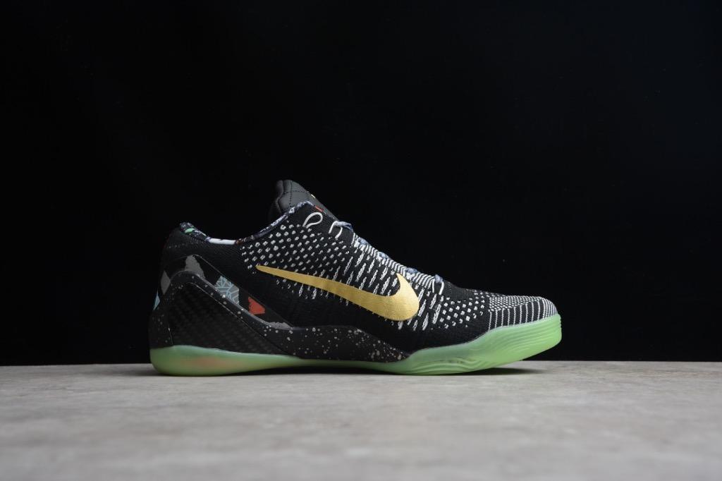 Nike Kobe 9 NOLA Gumbo League Maestro shoes for men Euro 40 46