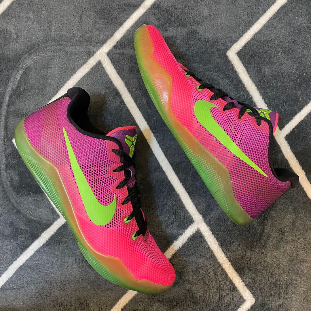 Nike Kobe xi ep 刺客籃球鞋10.5號, 他的時尚, 鞋, 運動鞋在旋轉拍賣
