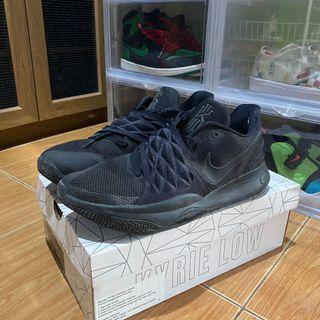 Nike kyrie low ep size 12 / 46 original black