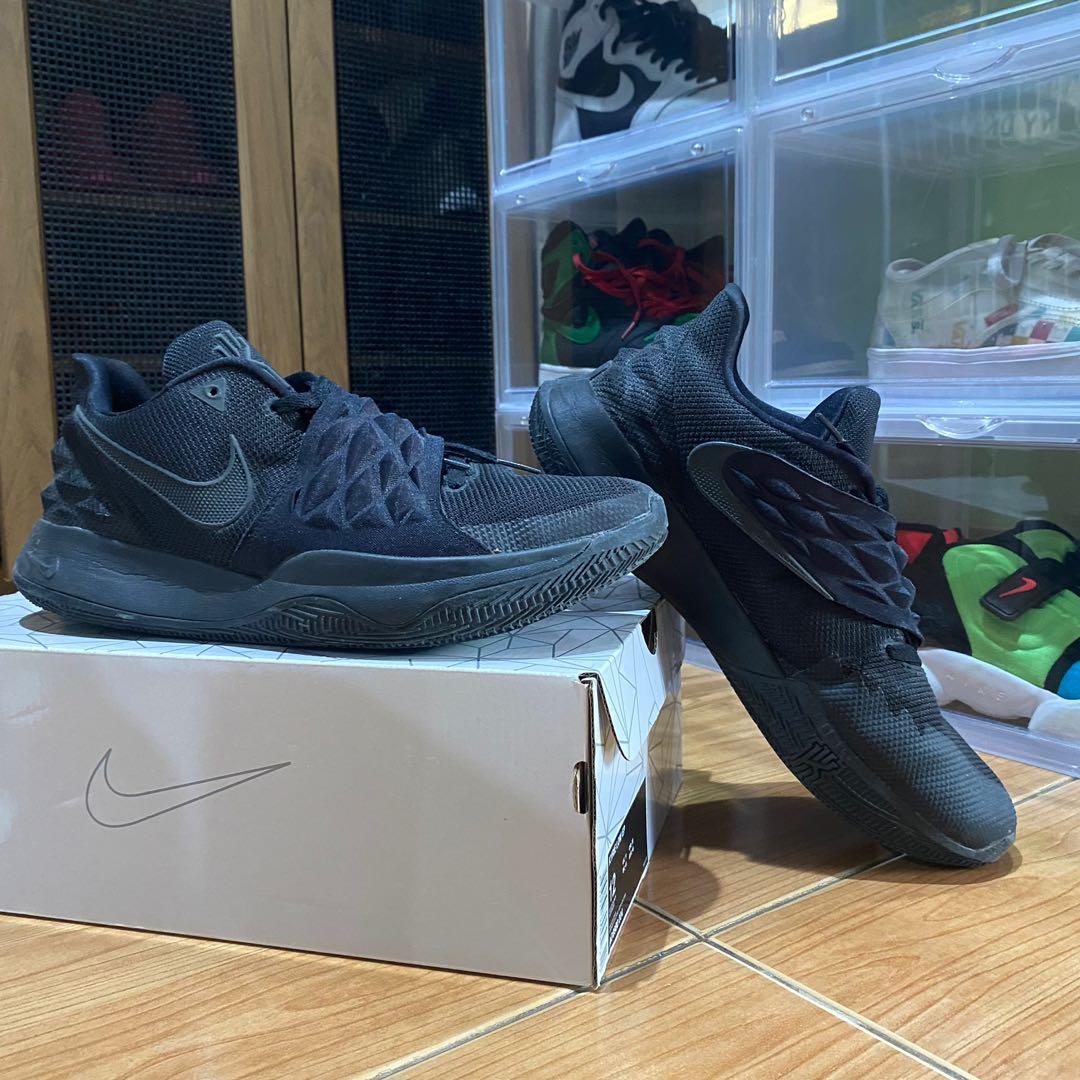 Kyrie low cheap ep triple black