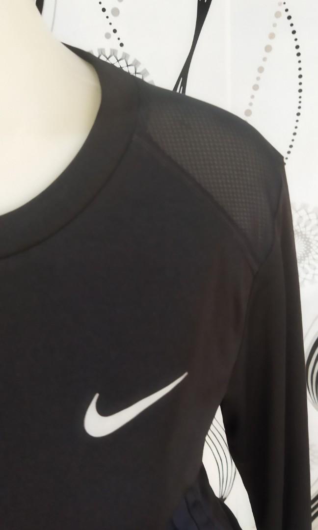 Nike miler women's long sleeve top 