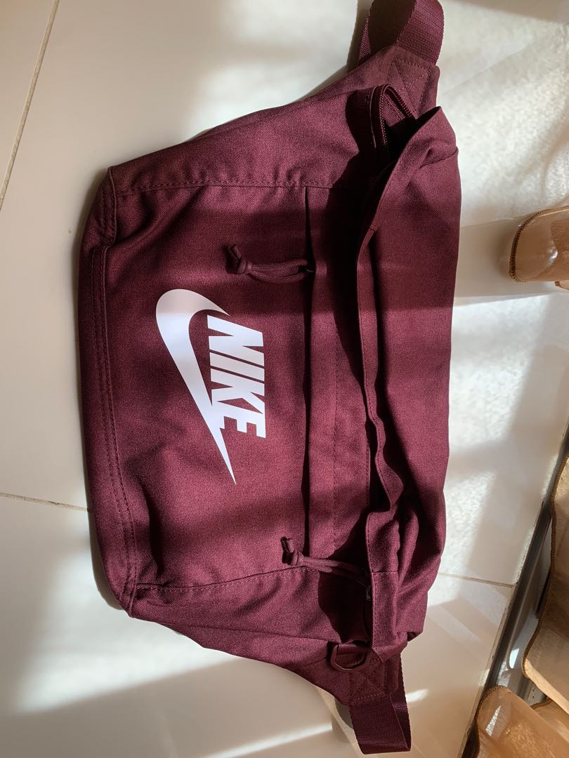 Nike Tech Hip Pack Men s Fashion Bags Belt bags Clutches and Pouches on Carousell