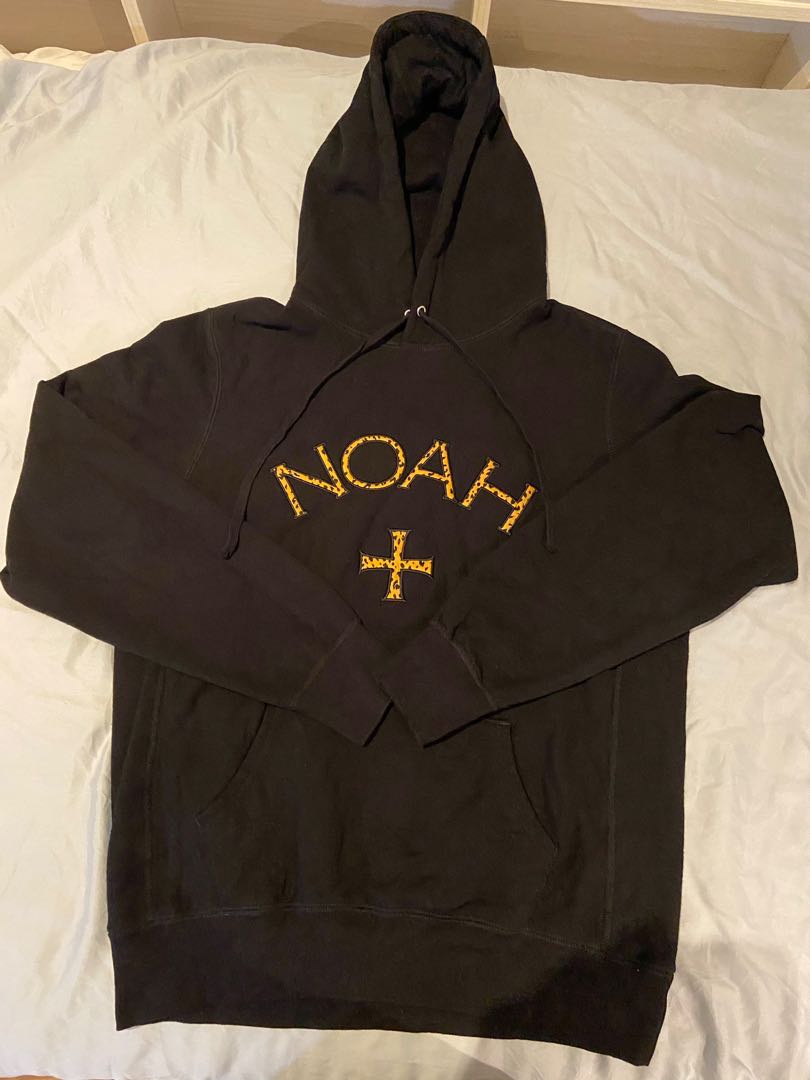 noah nyc レオパード パーカー | hartwellspremium.com