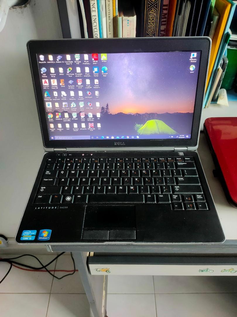 Old Dell Laptop (READ DESCRIPTION), Computers & Tech, Laptops