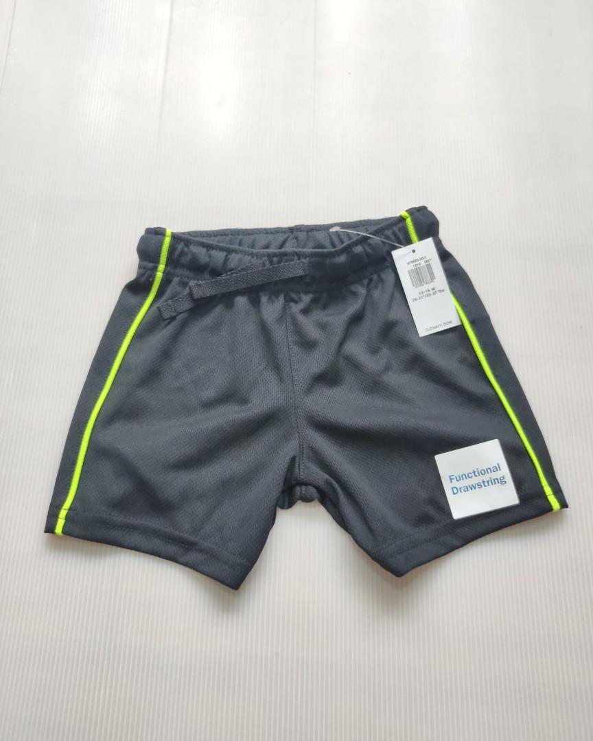 old navy drawstring shorts