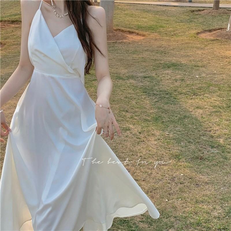 White 1 hotsell piece dress