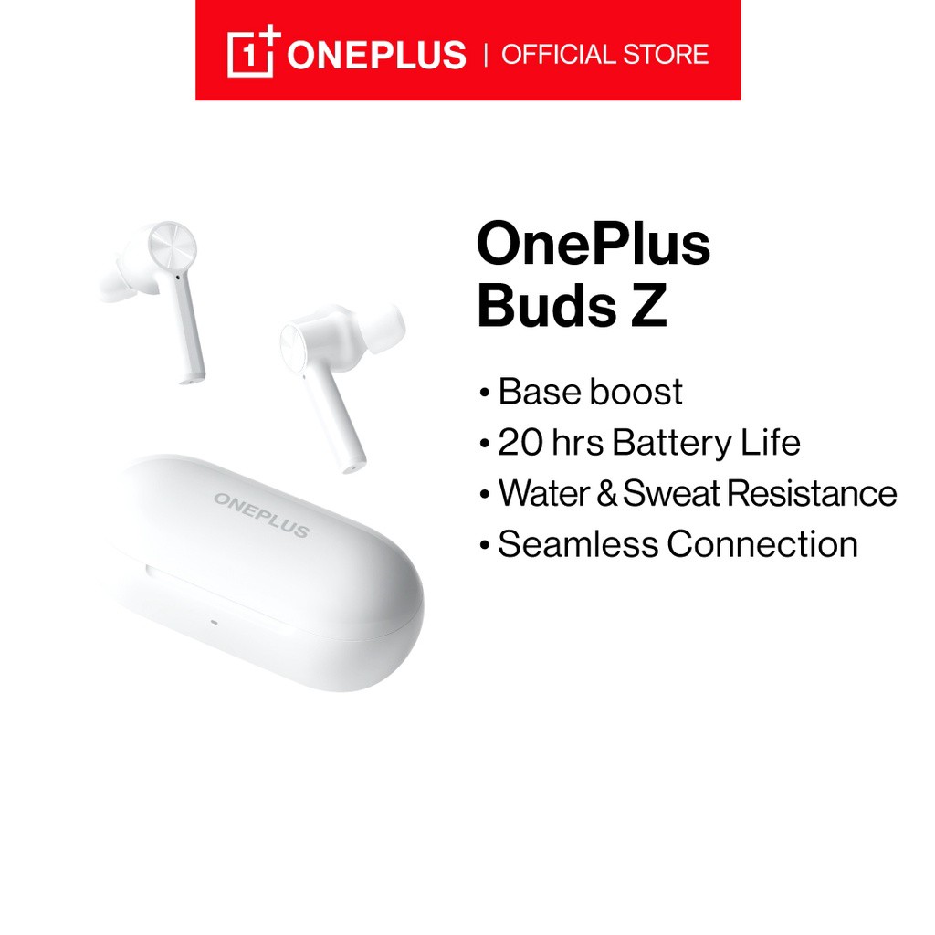 OnePlus Buds Z, Audio, Earphones on Carousell