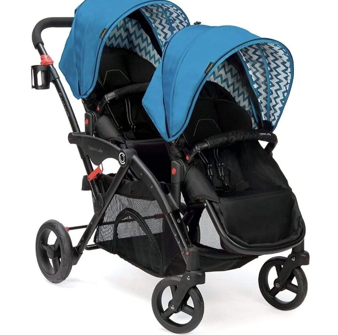 Joie Evalite Duo Stroller Double Seater, Babies & Kids, Going Out,  Strollers on Carousell