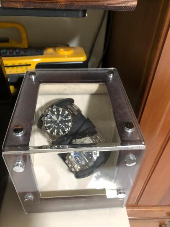 Orient Crown Double Watch Winder, Luxury, Watches on Carousell