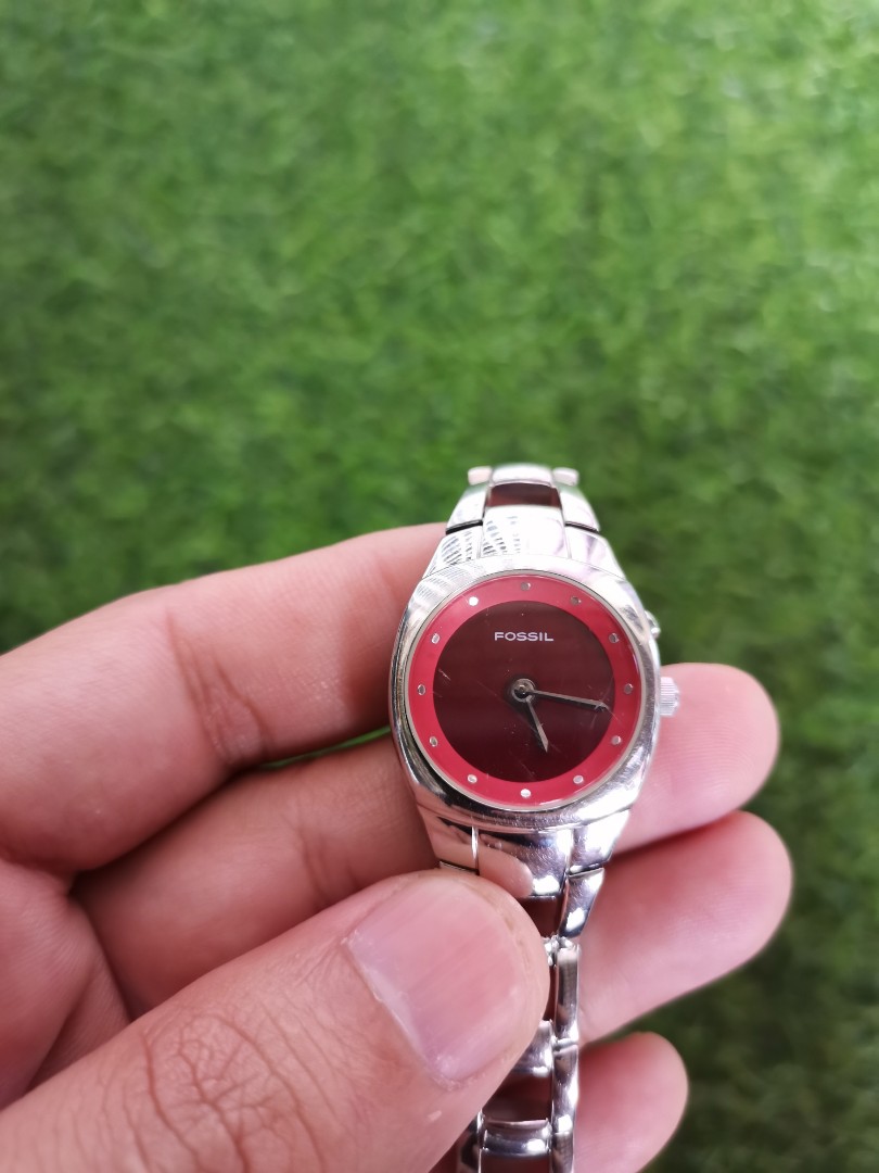 Original Fossil Big Tic Women s Fashion Watches Accessories