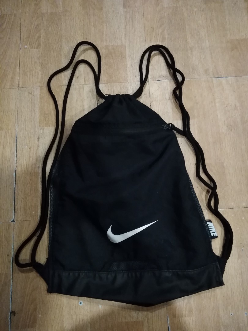 String bag shop nike original