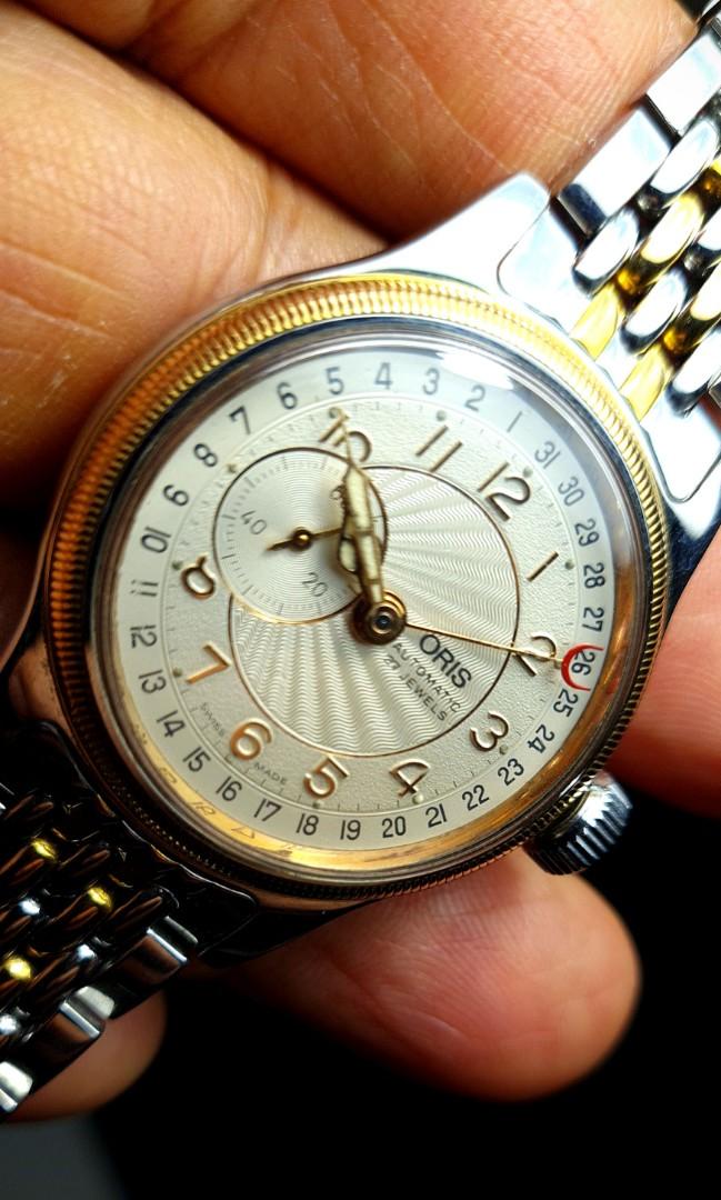 Oris 7462 big crown store