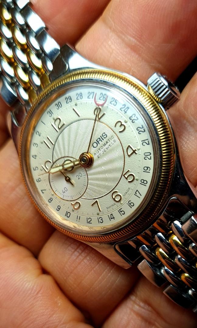 Oris best sale 26 jewels