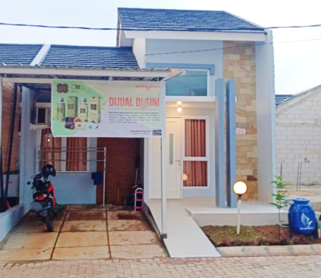 OVER KREDIT RUMAH GRAHA AQUILA, Properti, Dijual di Carousell