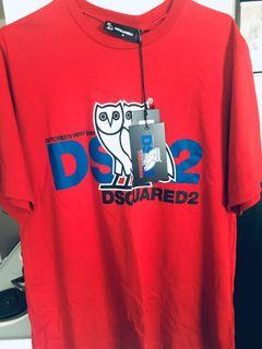 OVO DSQ2 SHIRT