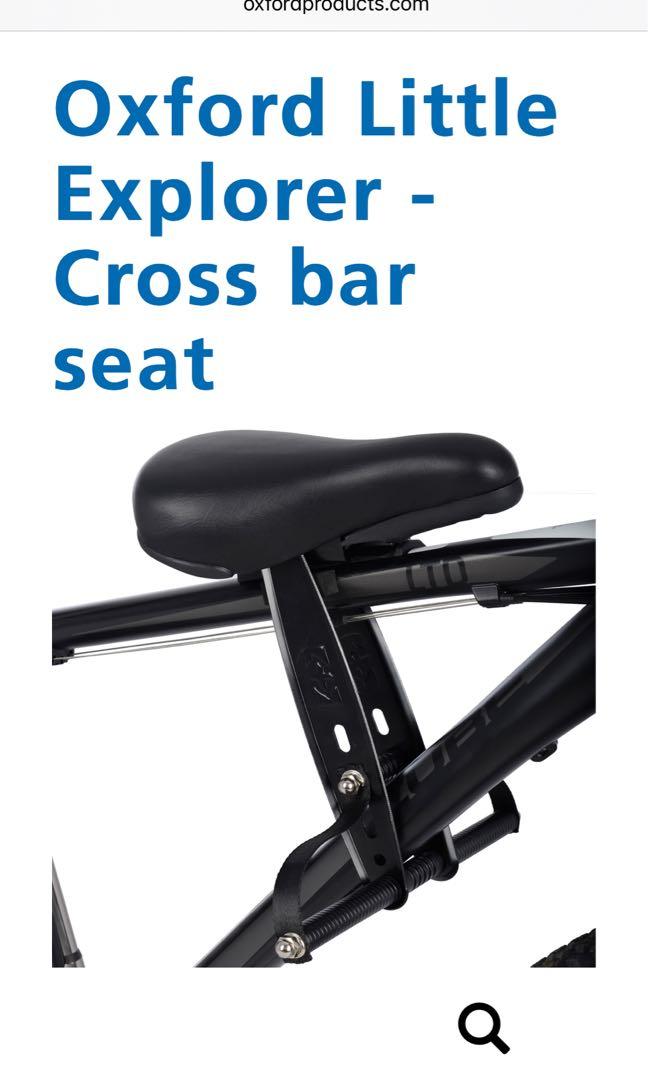Oxford Little Explorer Cross Bar Seat Sports Equipment