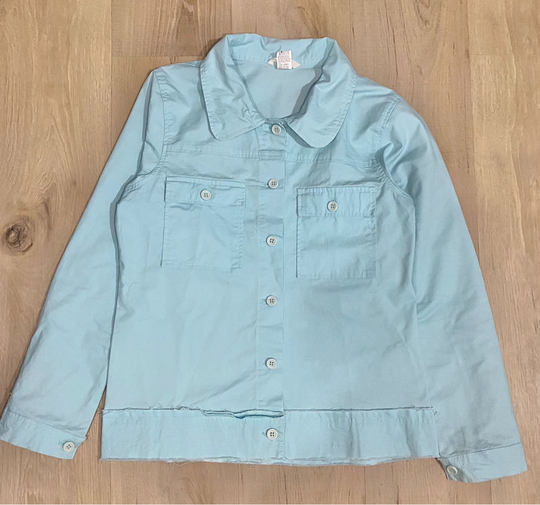 rrj denim jacket