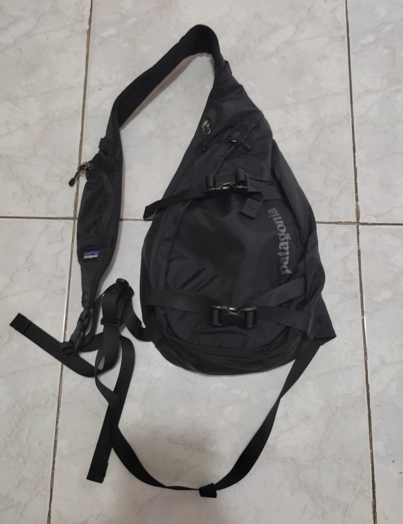 PATAGONIA CROSS BODY BAG, Men's Fashion, Bags, Belt bags, Clutches and