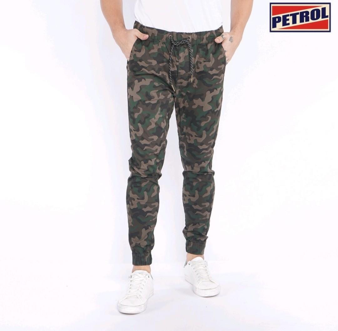 Fatigue shop jogger pants