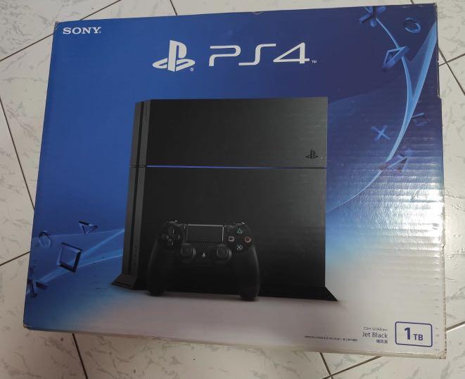 Playstation 4 deals 1tb storage