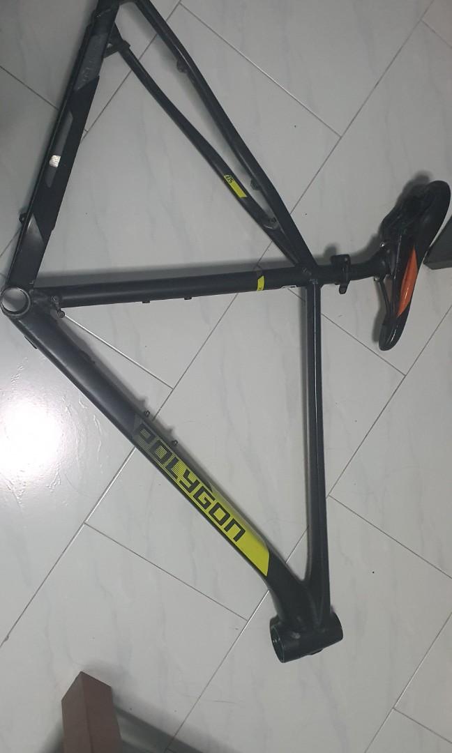 Frame xtrada 7 hot sale