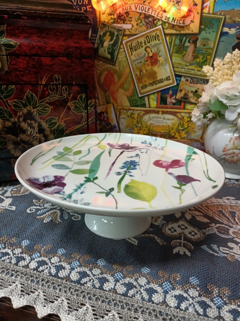 Portmeirion cake stand hotsell