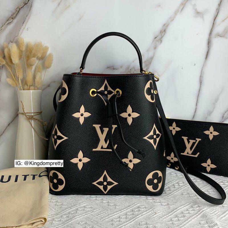 Louis Vuitton Neonoe Mini, Luxury, Bags & Wallets on Carousell