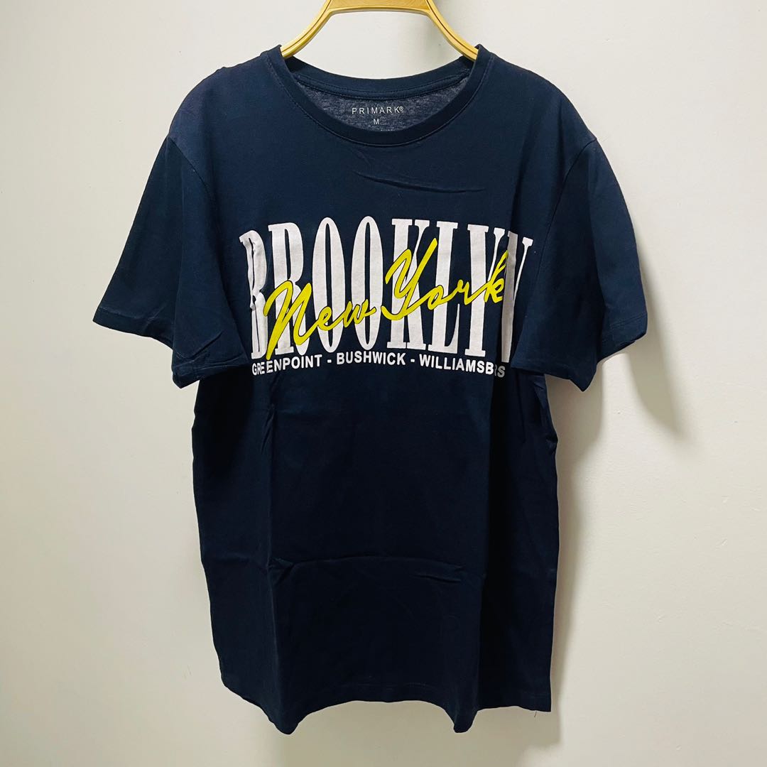 Primark brooklyn new arrivals t shirt