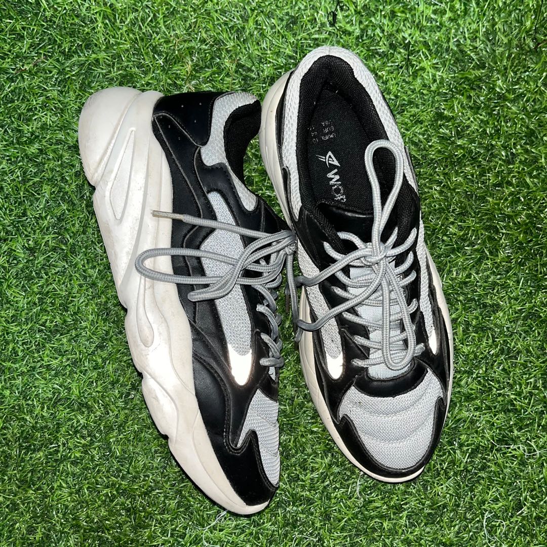 PRIMARK WORKOUT SHOES Men s Fashion Footwear Sneakers on Carousell