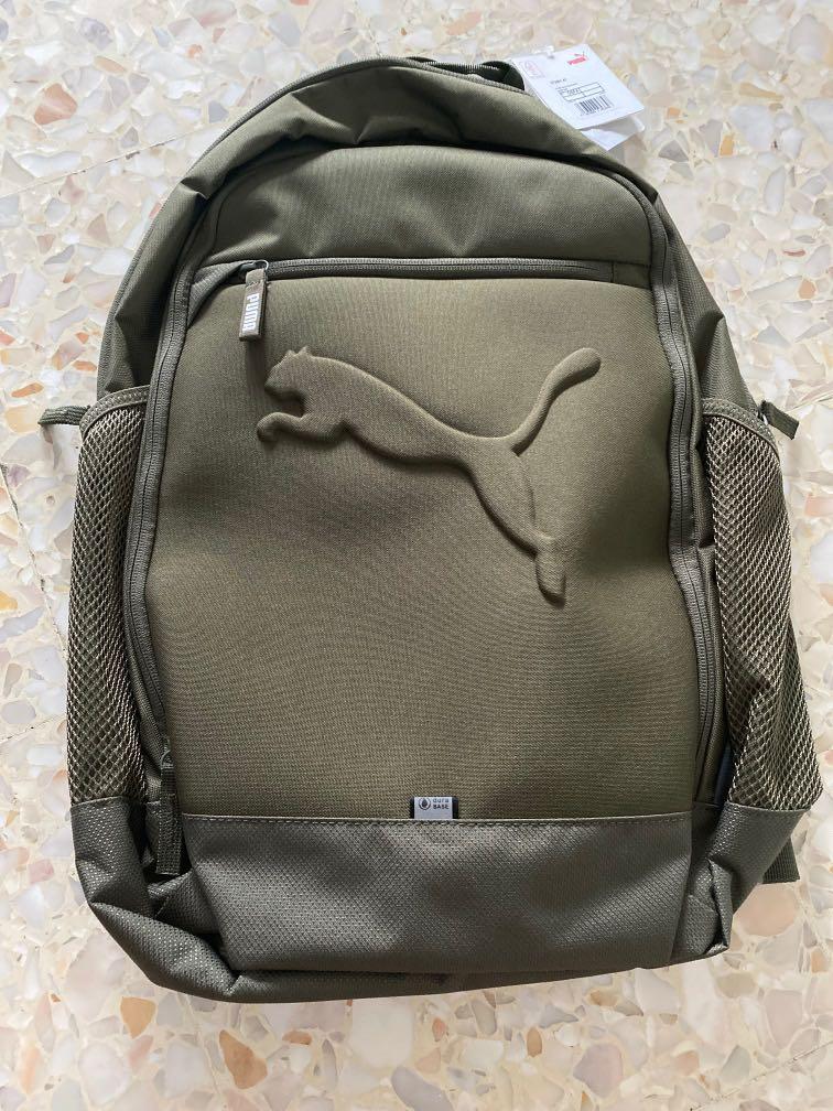 puma haversack