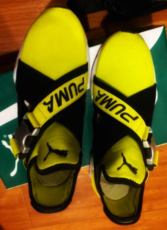 Puma muse online eos yellow