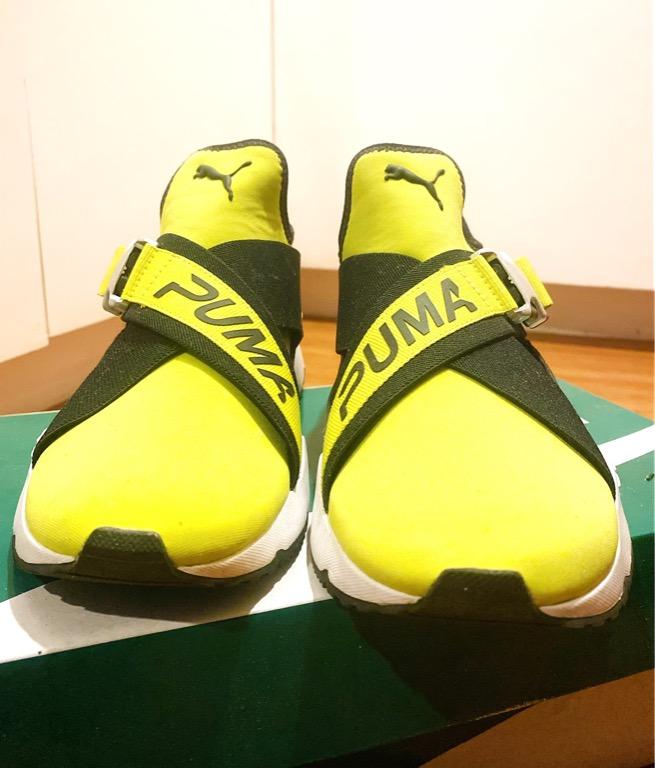 Puma muse yellow sales