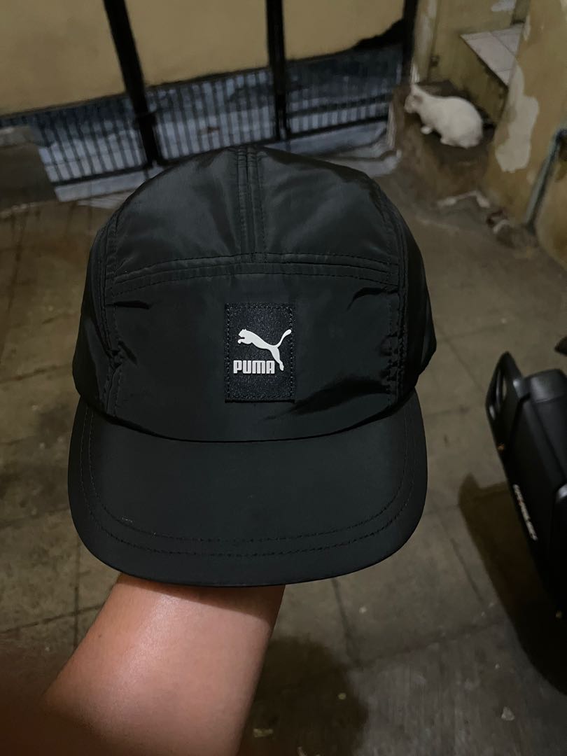 Puma hot sale visor cap