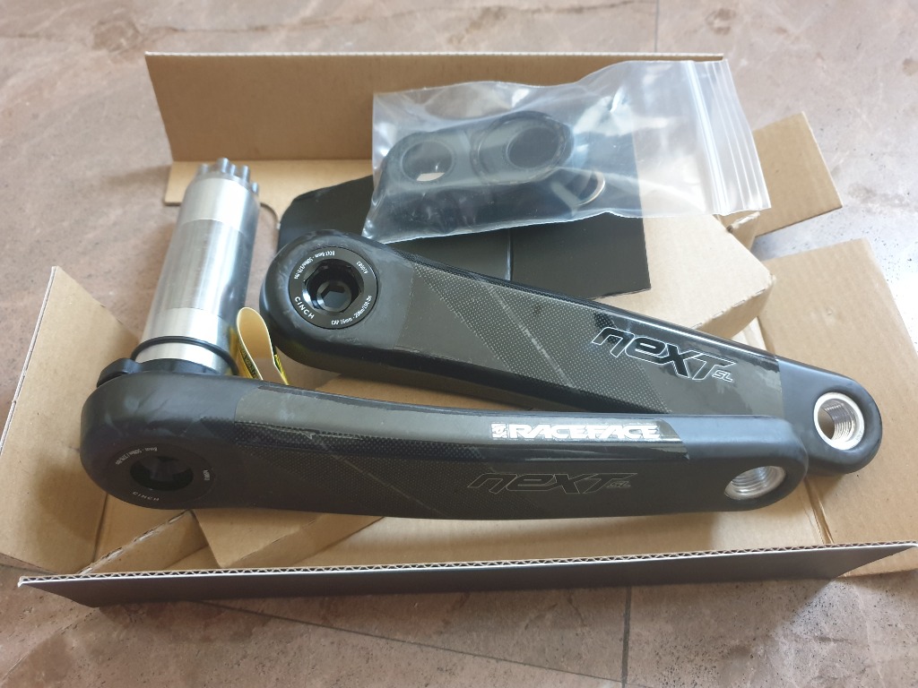 Race face next g5 cheap
