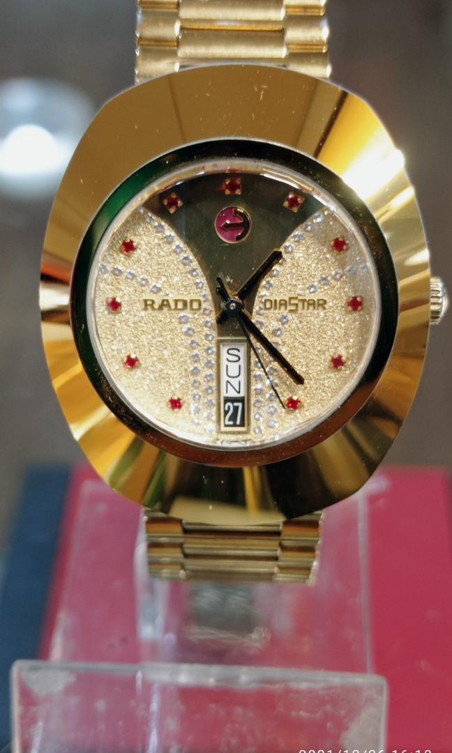 Rado diastar 01780 price best sale